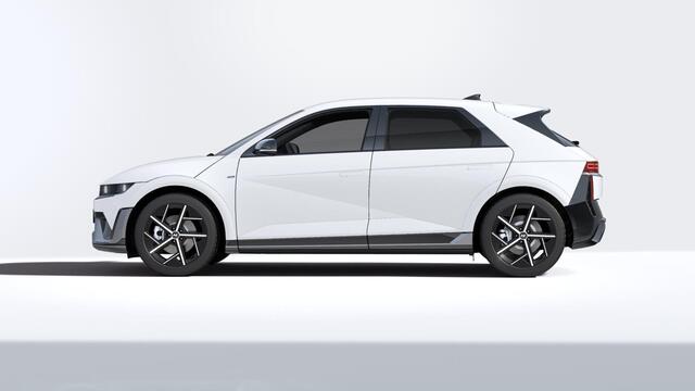 Hyundai IONIQ 5 N Line Business 84 kWh Bijtelling vanaf ¤ 296 !