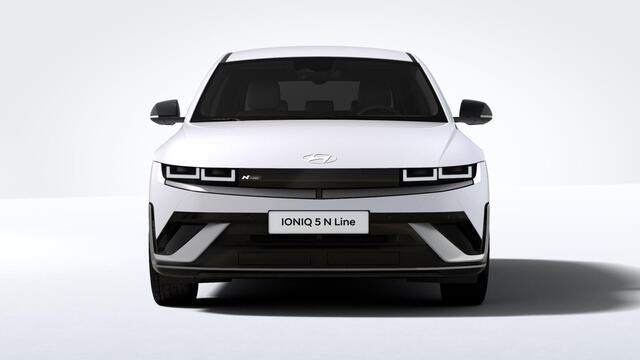 Hyundai IONIQ 5 N Line Business 84 kWh Bijtelling vanaf ¤ 296 !