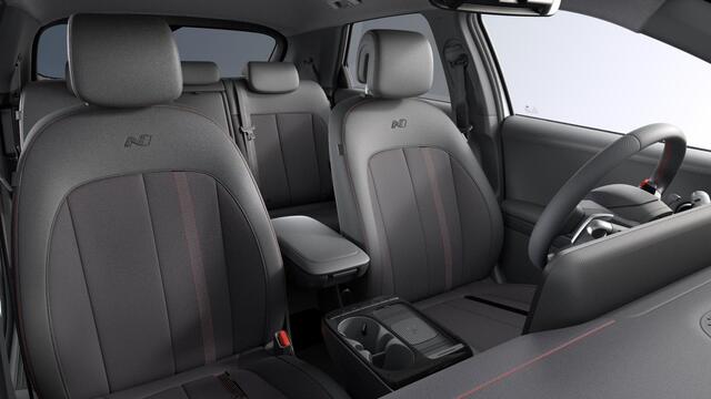 Hyundai IONIQ 5 N Line Business 84 kWh Bijtelling vanaf ¤ 296 !
