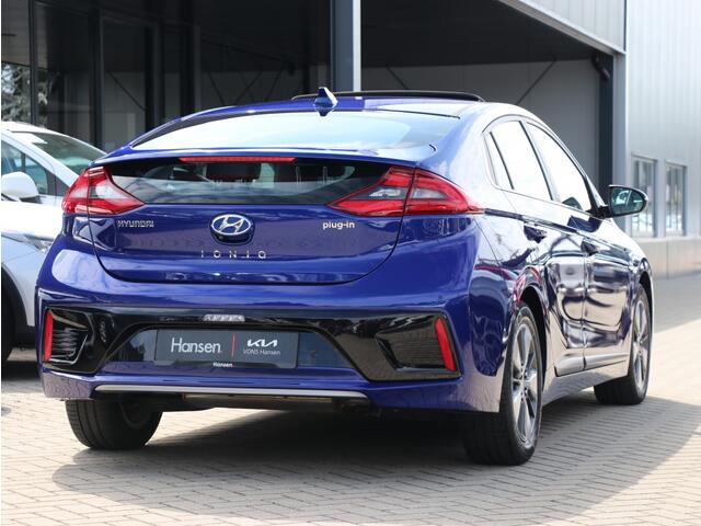 Hyundai IONIQ 1.6 GDi Premium Sky I Schuifdak I Infinity I Leder
