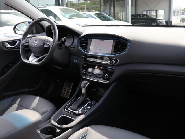 Hyundai IONIQ 1.6 GDi Premium Sky I Schuifdak I Infinity I Leder