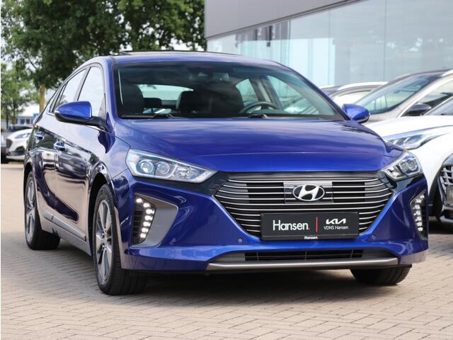 Hyundai IONIQ 1.6 GDi Premium Sky I Schuifdak I Infinity I Leder