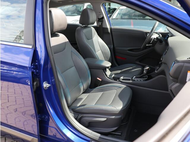 Hyundai IONIQ 1.6 GDi Premium Sky I Schuifdak I Infinity I Leder