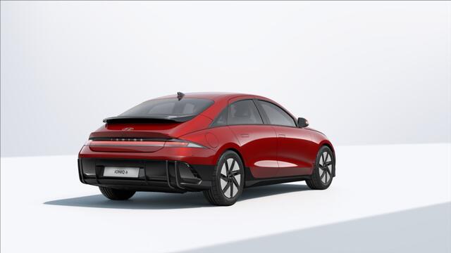 Hyundai IONIQ 6 Style 53 kWh / Incl. ¤8400,- Wegrijvoordeel / Rijklaarprijs / Uit voorraad Leverbaar /