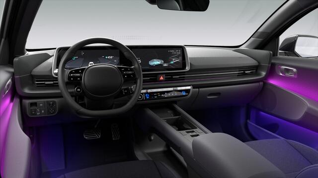 Hyundai IONIQ 6 Connect 53 kWh / Incl. ¤8400,- Wegrijvoordeel / Rijklaarprijs / Uit voorraad Leverbaar /