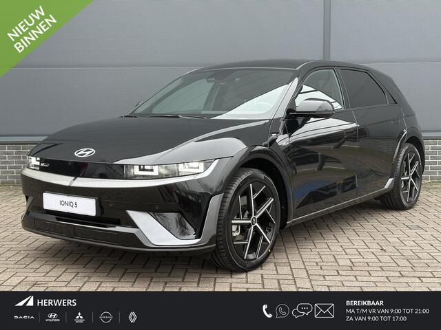 Hyundai IONIQ 5 N Line Edition 84 kWh / Incl. ¤5000,- Wegrijvoordeel / Rijklaarprijs / Direct Leverbaar