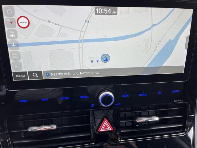 Hyundai IONIQ Comfort EV 38 kWh | 3 JAAR GARANTIE | Navigatie | Rijklaarprijs! |