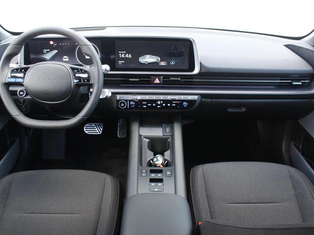 Hyundai IONIQ 6 Connect 77.4 kWh / Incl. ¤10.000,- Voorraadvoordeel / Rijklaarprijs / Direct Leverbaar /