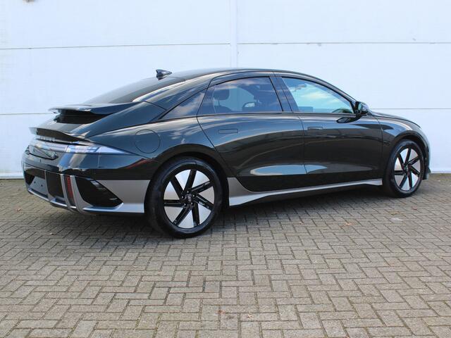 Hyundai IONIQ 6 Connect 77.4 kWh / Incl. ¤10.000,- Voorraadvoordeel / Rijklaarprijs / Direct Leverbaar /