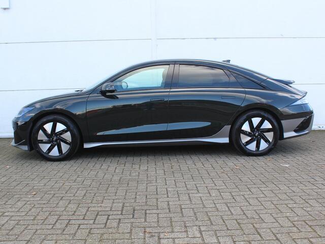 Hyundai IONIQ 6 Connect 77.4 kWh / Incl. ¤10.000,- Voorraadvoordeel / Rijklaarprijs / Direct Leverbaar /