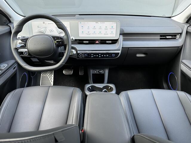 Hyundai IONIQ 5 Lounge 77.4 kWh / ¤15705,- Korting / Rijklaarprijs / Direct Leverbaar
