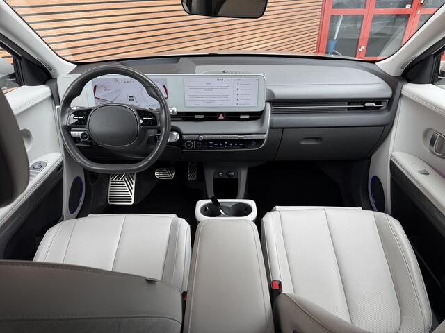 Hyundai IONIQ 5 Lounge 73kWh 360* Camera / Comfortstoelen / Navi / Stoel verwarming en koeling / Stuur verwarming