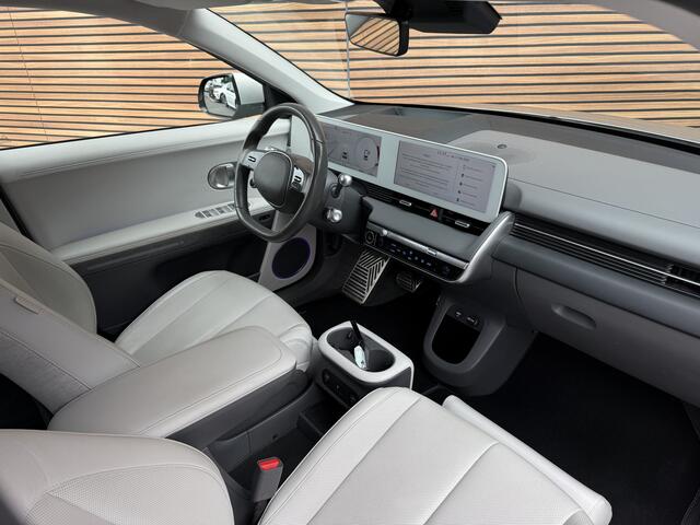 Hyundai IONIQ 5 Lounge 73kWh 360* Camera / Comfortstoelen / Navi / Stoel verwarming en koeling / Stuur verwarming