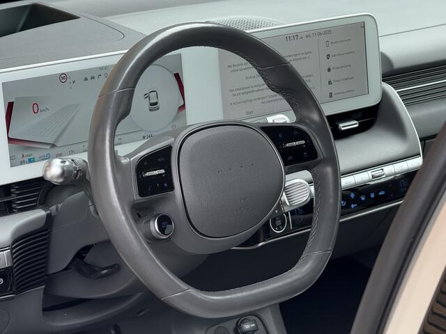 Hyundai IONIQ 5 Lounge 73kWh 360* Camera / Comfortstoelen / Navi / Stoel verwarming en koeling / Stuur verwarming