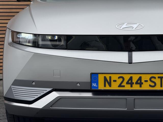Hyundai IONIQ 5 Lounge 73kWh 360* Camera / Comfortstoelen / Navi / Stoel verwarming en koeling / Stuur verwarming