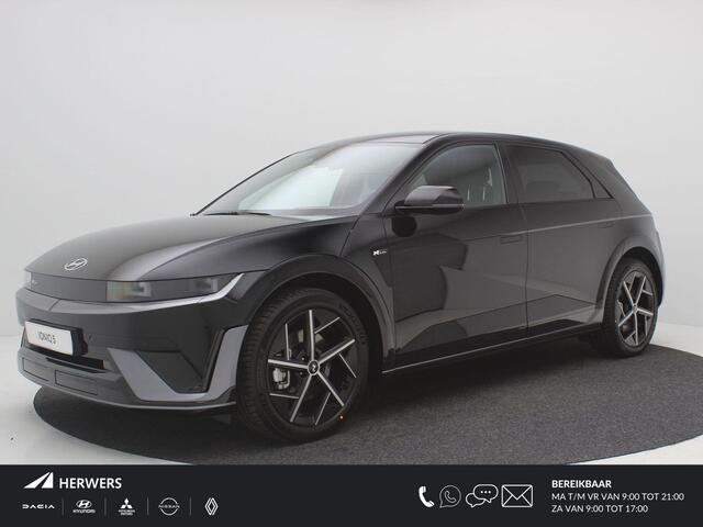 Hyundai IONIQ 5 N Line Edition 84 kWh / Incl. ¤5000,- Wegrijvoordeel / Rijklaarprijs / Direct Leverbaar