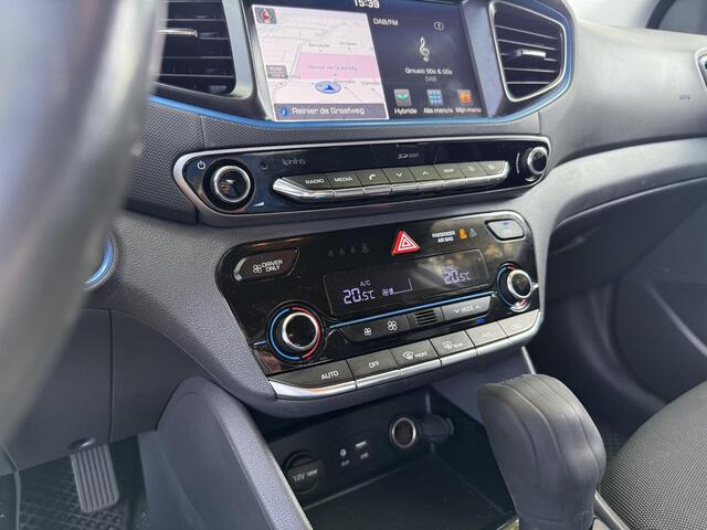 Hyundai IONIQ 1.6 GDi Comfort | Navigatie | Climate Control |