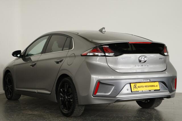 Hyundai IONIQ 1.6 GDi PHEV Comfort / LED / leder / Navi / CarPlay / Cam