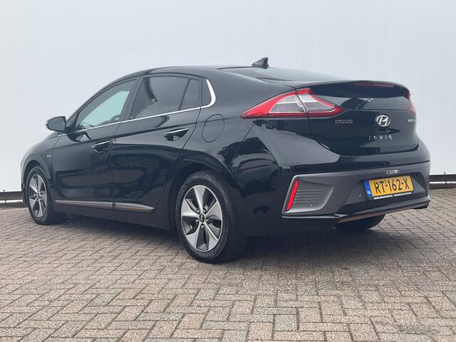 Hyundai IONIQ Premium EV Pano Leder Nav/Cam Stoel/Stuurverw Carplay NAP!