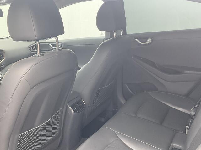 Hyundai IONIQ Premium EV Pano Leder Nav/Cam Stoel/Stuurverw Carplay NAP!