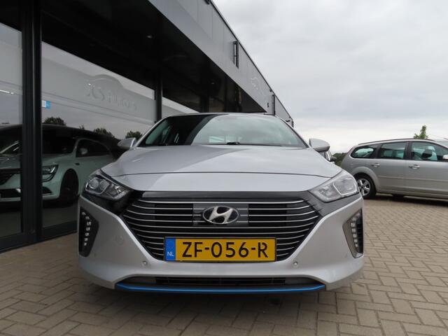 Hyundai IONIQ 1.6 GDI PHEV Premium Leder Open Dak Trekhaak 2019