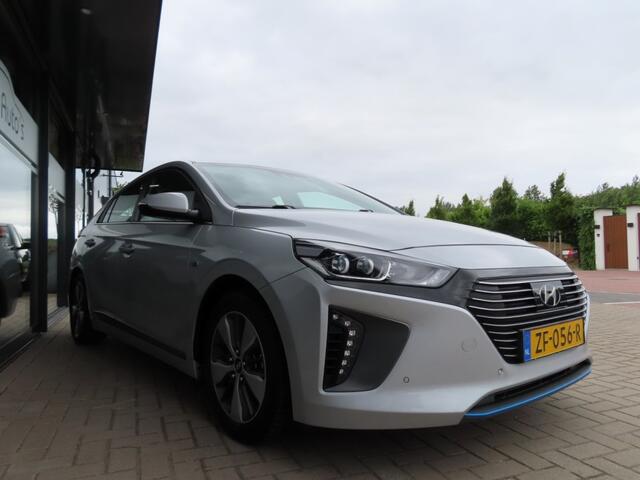 Hyundai IONIQ 1.6 GDI PHEV Premium Leder Open Dak Trekhaak 2019
