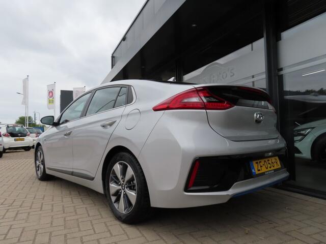 Hyundai IONIQ 1.6 GDI PHEV Premium Leder Open Dak Trekhaak 2019