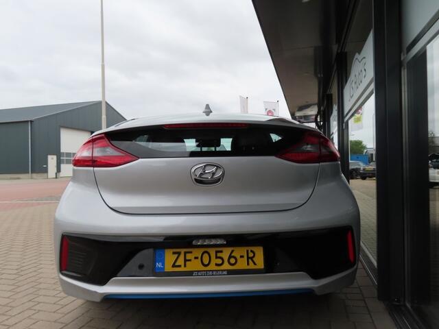 Hyundai IONIQ 1.6 GDI PHEV Premium Leder Open Dak Trekhaak 2019