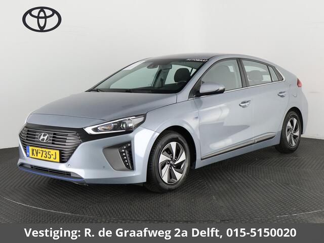 Hyundai IONIQ 1.6 GDi Comfort | Navigatie | Climate Control | Camera | Cruise Control |