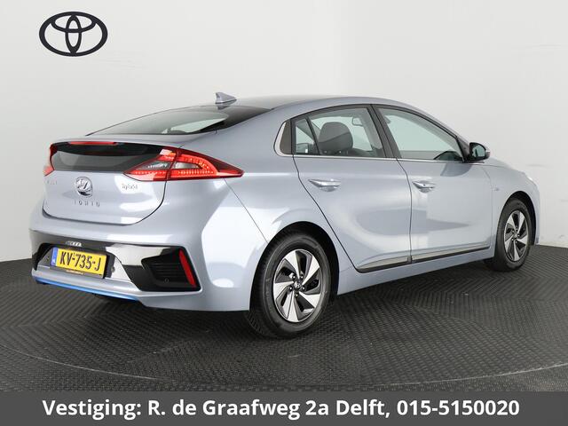 Hyundai IONIQ 1.6 GDi Comfort | Navigatie | Climate Control | Camera | Cruise Control |