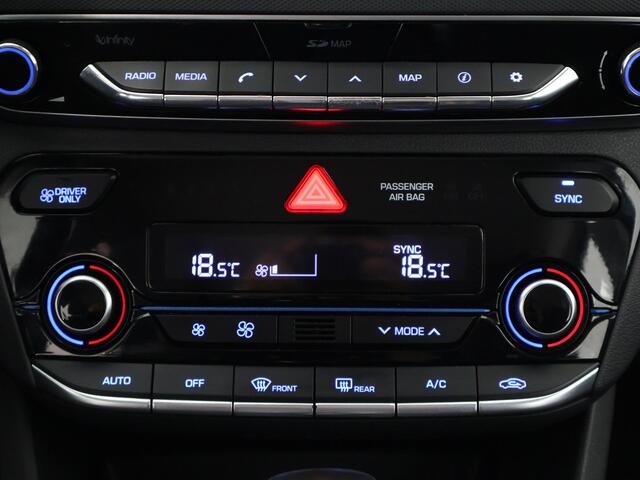 Hyundai IONIQ 1.6 GDi Comfort | Navigatie | Climate Control | Camera | Cruise Control |