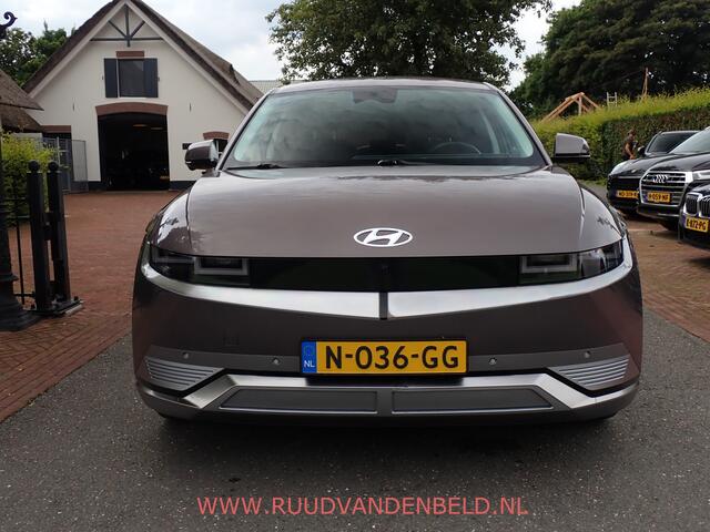 Hyundai IONIQ 5 Lounge 73kWh ACC/VENTILATIE/HEADUP/360*CAMERA