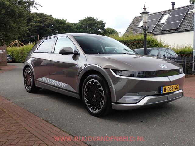Hyundai IONIQ 5 Lounge 73kWh ACC/VENTILATIE/HEADUP/360*CAMERA
