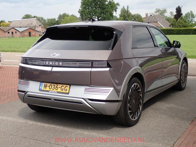 Hyundai IONIQ 5 Lounge 73kWh ACC/VENTILATIE/HEADUP/360*CAMERA