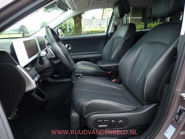 Hyundai IONIQ 5 Lounge 73kWh ACC/VENTILATIE/HEADUP/360*CAMERA