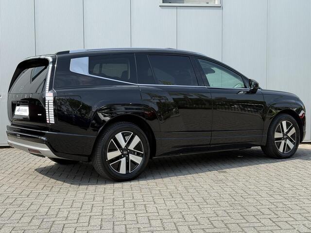 Hyundai IONIQ 9 Connect+ AWD 7p. 110.3 kWh / Nu in de Showroom! / Stoelmassage / Stoel- & Stuurverwarming / Stoelverkoeling Voor + Achter / Schuif- & Kanteldak / 360 Camera /