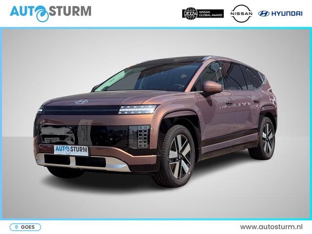 Hyundai IONIQ 9 Connect+ AWD 7p. 110.3 kWh NU IN DE SHOWROOM!
