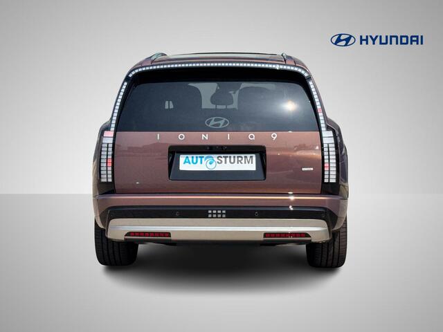 Hyundai IONIQ 9 Connect+ AWD 7p. 110.3 kWh NU IN DE SHOWROOM!