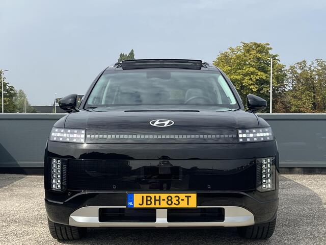 Hyundai IONIQ 9 Connect+ AWD 7p. 110.3 kWh | PANORAMADAK | MASSAGESTOELEN | V2G | WARMTEPOMP |