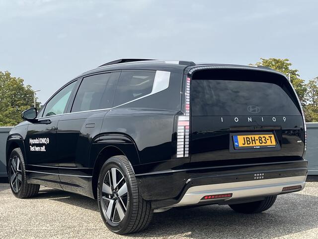 Hyundai IONIQ 9 Connect+ AWD 7p. 110.3 kWh | PANORAMADAK | MASSAGESTOELEN | V2G | WARMTEPOMP |