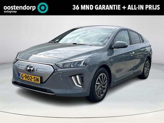 Hyundai IONIQ Comfort EV 38 kWh | Climate control| Stoelverwarming| Navigatiesysteem| Acteruitrijcamera|