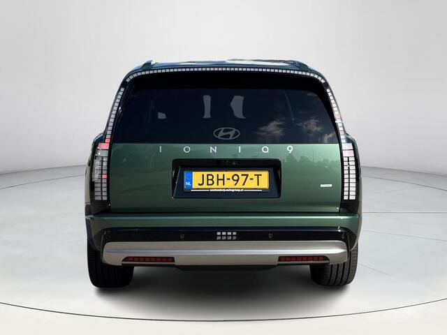 Hyundai IONIQ 9 Connect+ AWD 7p. 110.3 kWh