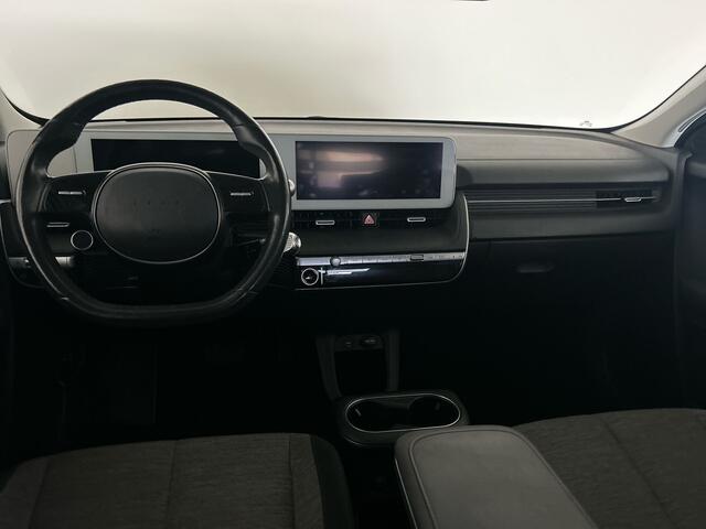 Hyundai IONIQ 5 Connect 58 kWh | Achterbank verstelbaar | Stoel en stuurverwarming