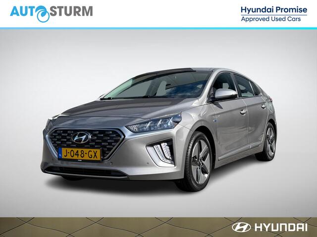 Hyundai IONIQ 1.6 GDi Comfort - Plus | Navigatie | Camera | Apple Carplay/Android Auto | Adapt. Cruise Control | Keyless Entry | Rijklaarprijs!