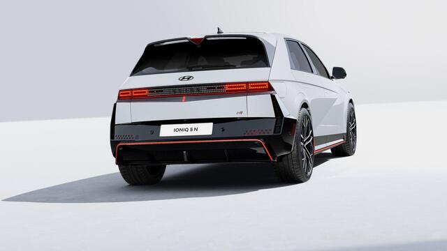 Hyundai IONIQ 5 N AWD 84 kWh
