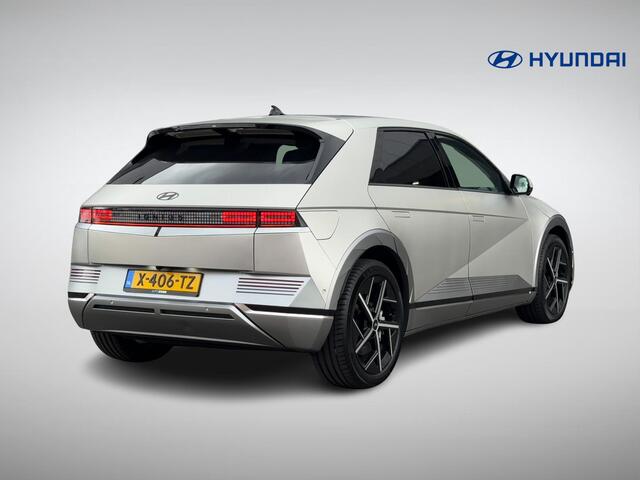 Hyundai IONIQ 5 Lounge AWD 77.4 kWh | 20'' N-Line Velgen | Leder Lichtgrijs | BOSE Audio | Head-Up Display | 360° Camera | Geheugenstoel | Rijklaarprijs!
