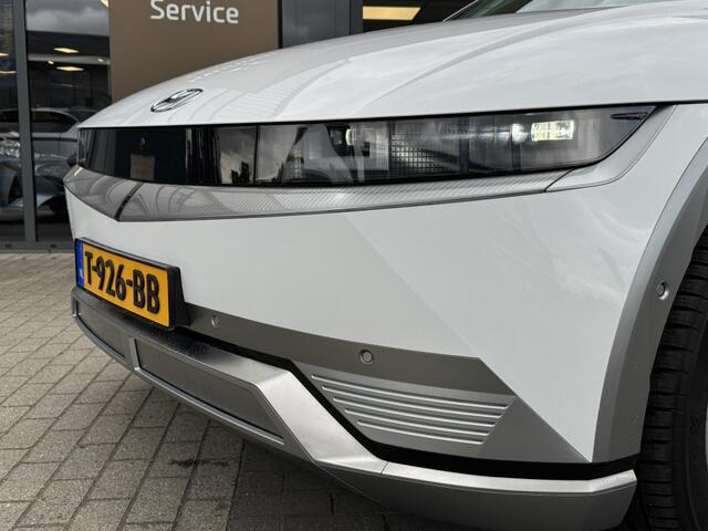 Hyundai IONIQ Lounge AWD 77.4 kWh | digitale buiten spiegels | Lage km-stand |