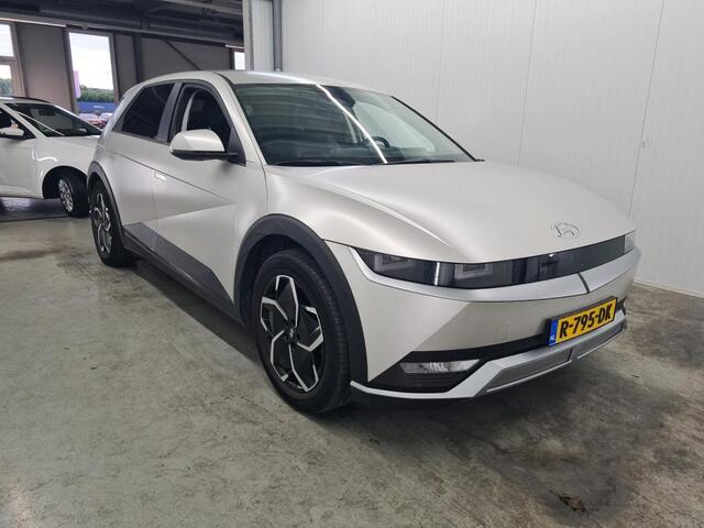 Hyundai IONIQ 5 CONNECT+ 73KWH/LEER/CAM.ACARPLAY