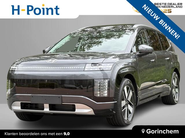 Hyundai IONIQ 9 Connect+ AWD 7p. 110.3 kWh | PANORAMADAK | MASSAGESTOELEN | V2G | WARMTEPOMP |
