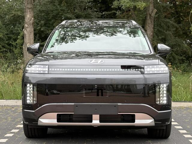 Hyundai IONIQ 9 Connect+ AWD 7p. 110.3 kWh | PANORAMADAK | MASSAGESTOELEN | V2G | WARMTEPOMP |